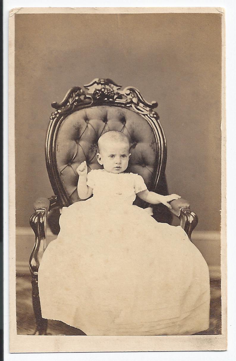 Mccormick Cdv Mary Hodgson Photo61front