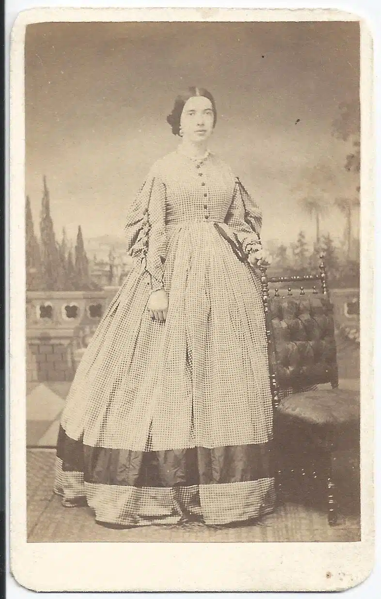 Mccormick Cdv Marygarverroger Photoalbum123p35f