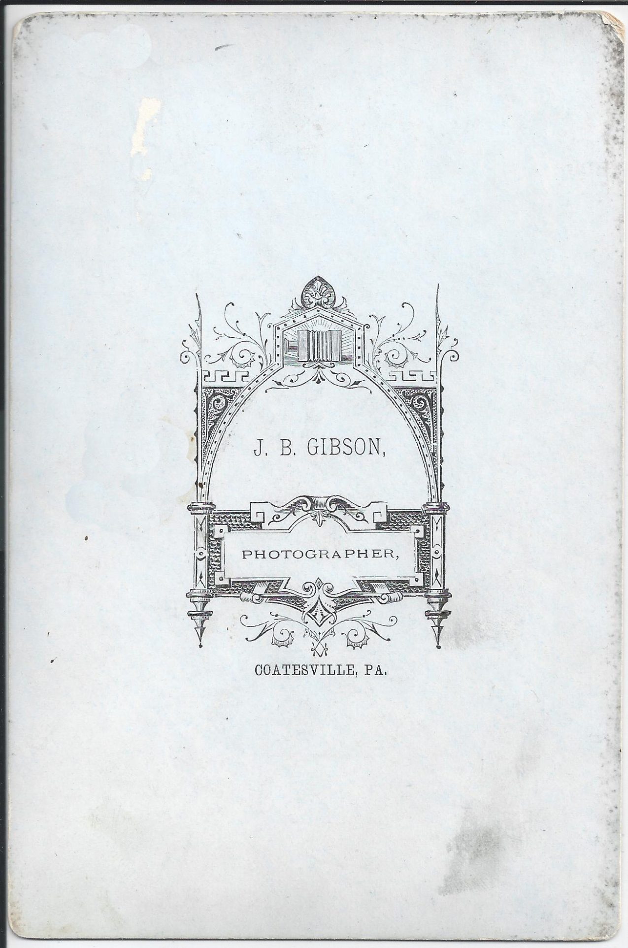 Gibson Cc Man Photo109verso