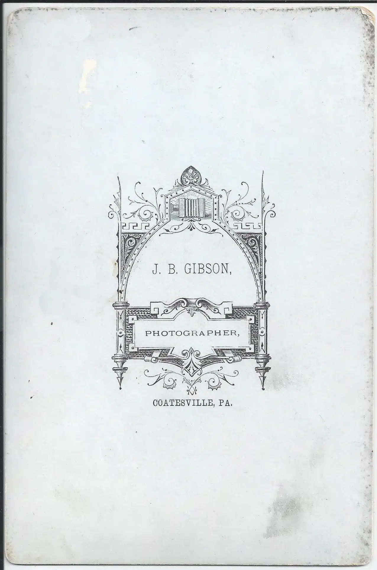 Gibson Cc Man Photo109verso