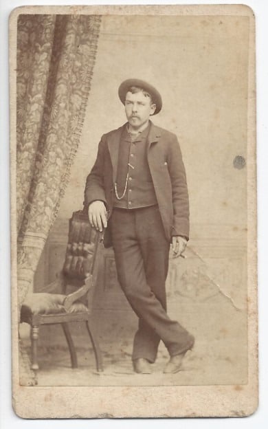 Gibson Cdv Cigarman68front