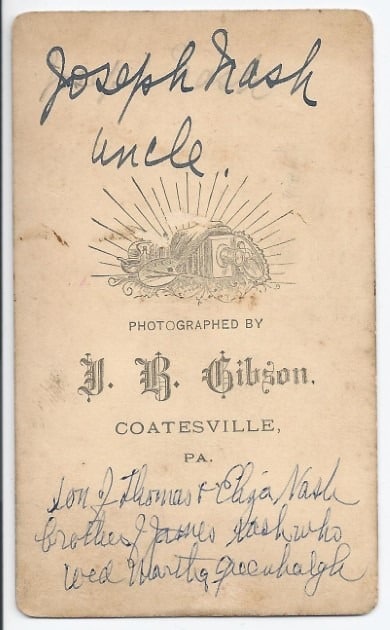 Gibson Cdv Josephnash Photo75verso