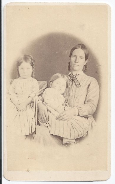 Gibson Cdv Mothern2girls Photoalbum123p28front