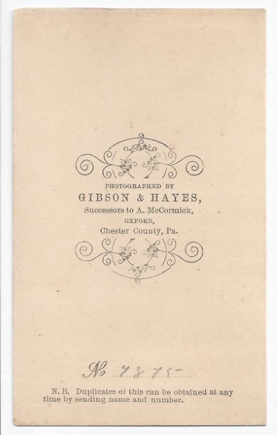 Gibsonandhayes Cdv Toddlerboy Photo62verso