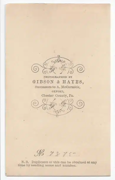 Gibsonandhayes Cdv Toddlerboy Photo62verso