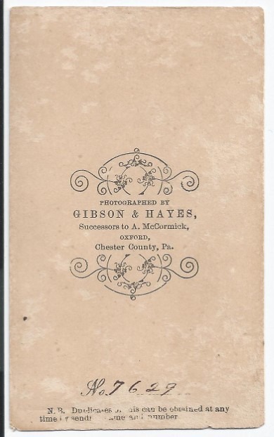 Gibsonnhayes Cdv Motherdaughter Photo144verso