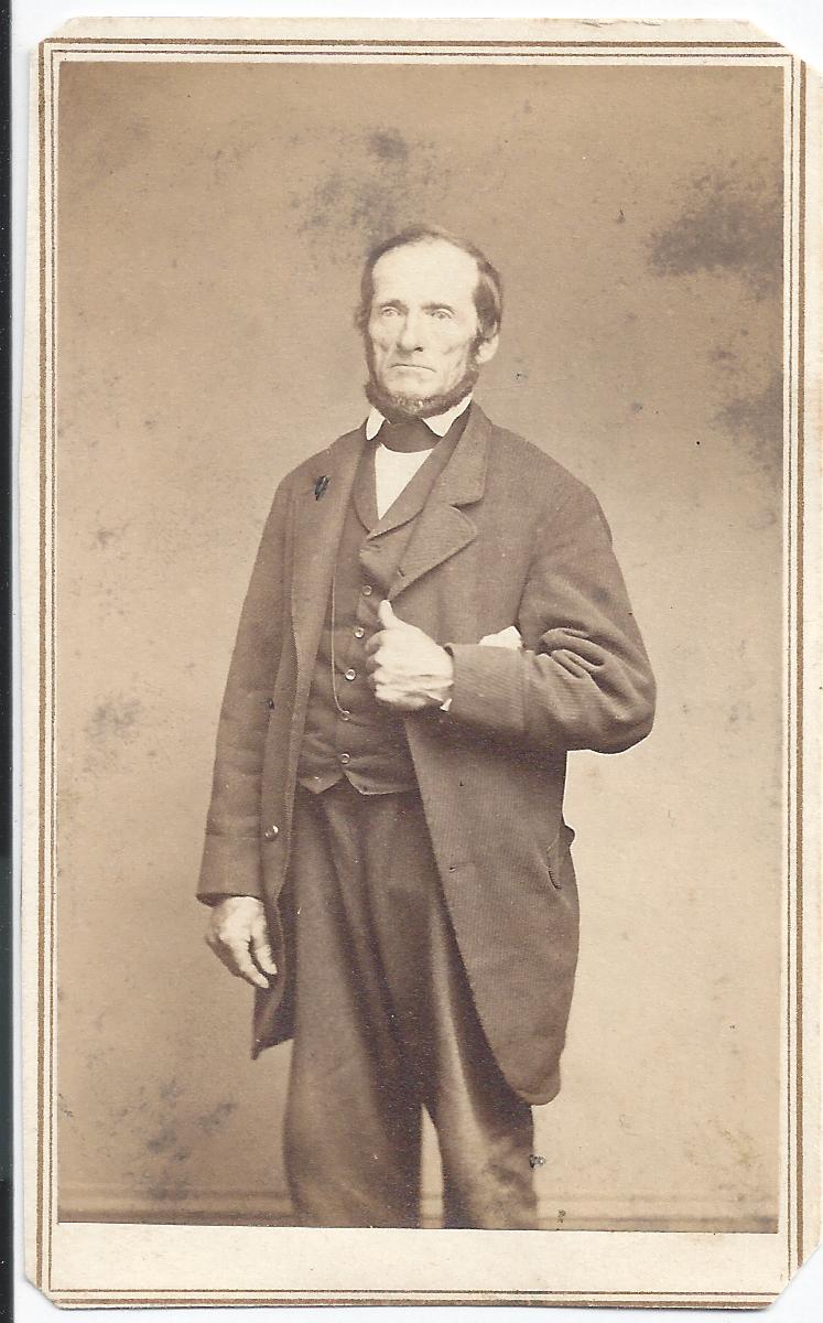 Odiornenshrieves Cdv Gentleman Photo135front