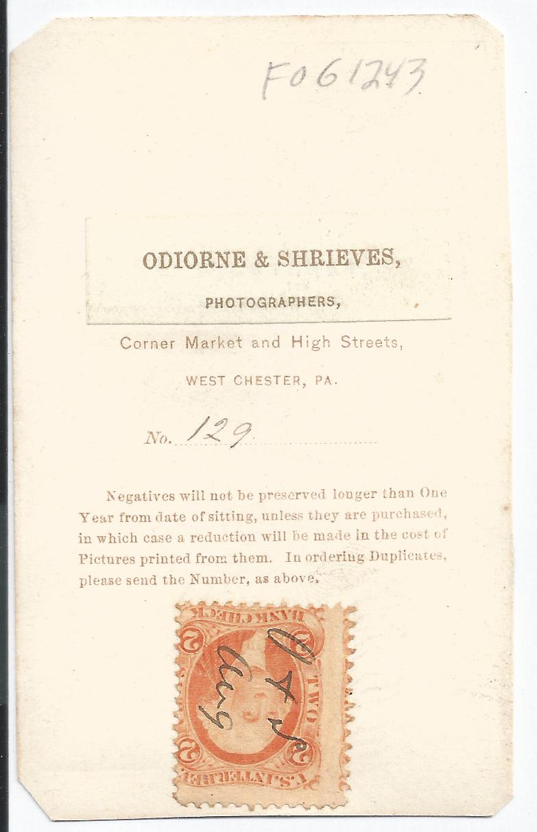 Odiornenshrieves Cdv Gentleman Photo135verso