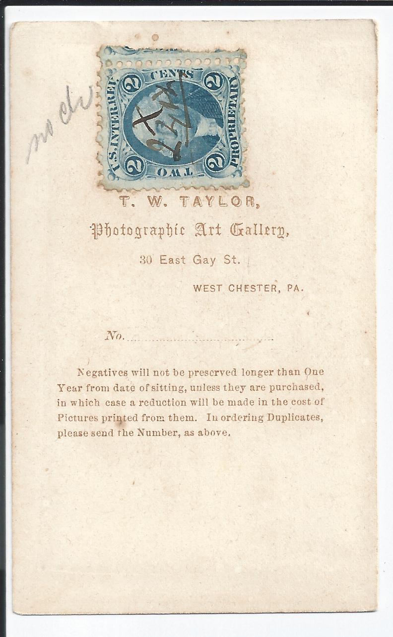 Taylor Cdvtaxstamp Man Photo33verso