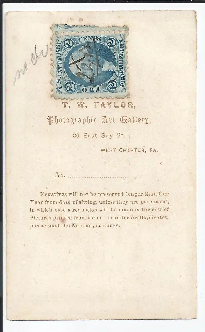 Taylor Cdvtaxstamp Man Photo33verso