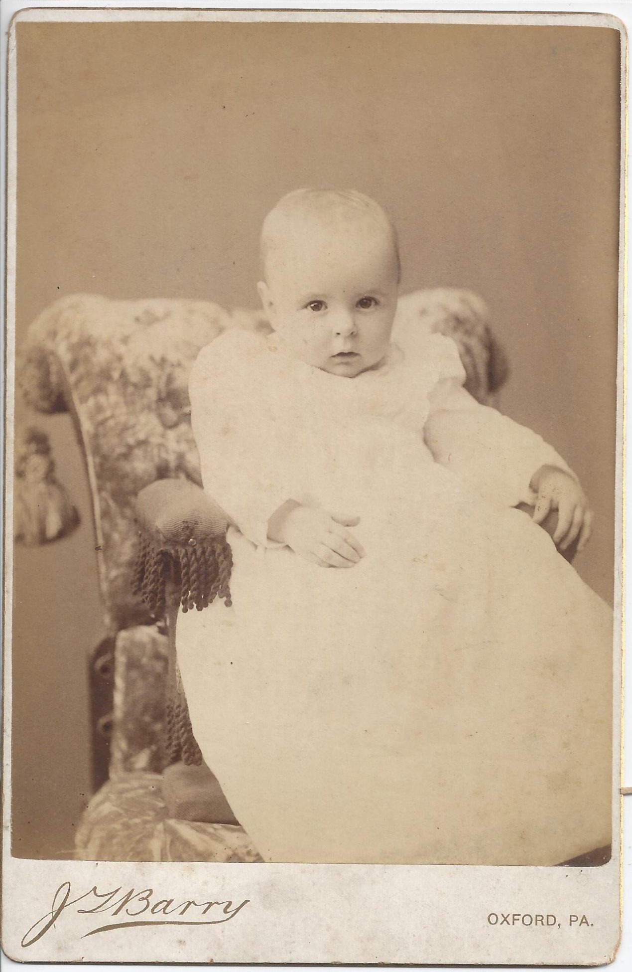 Barry Cc Infant Photo110front