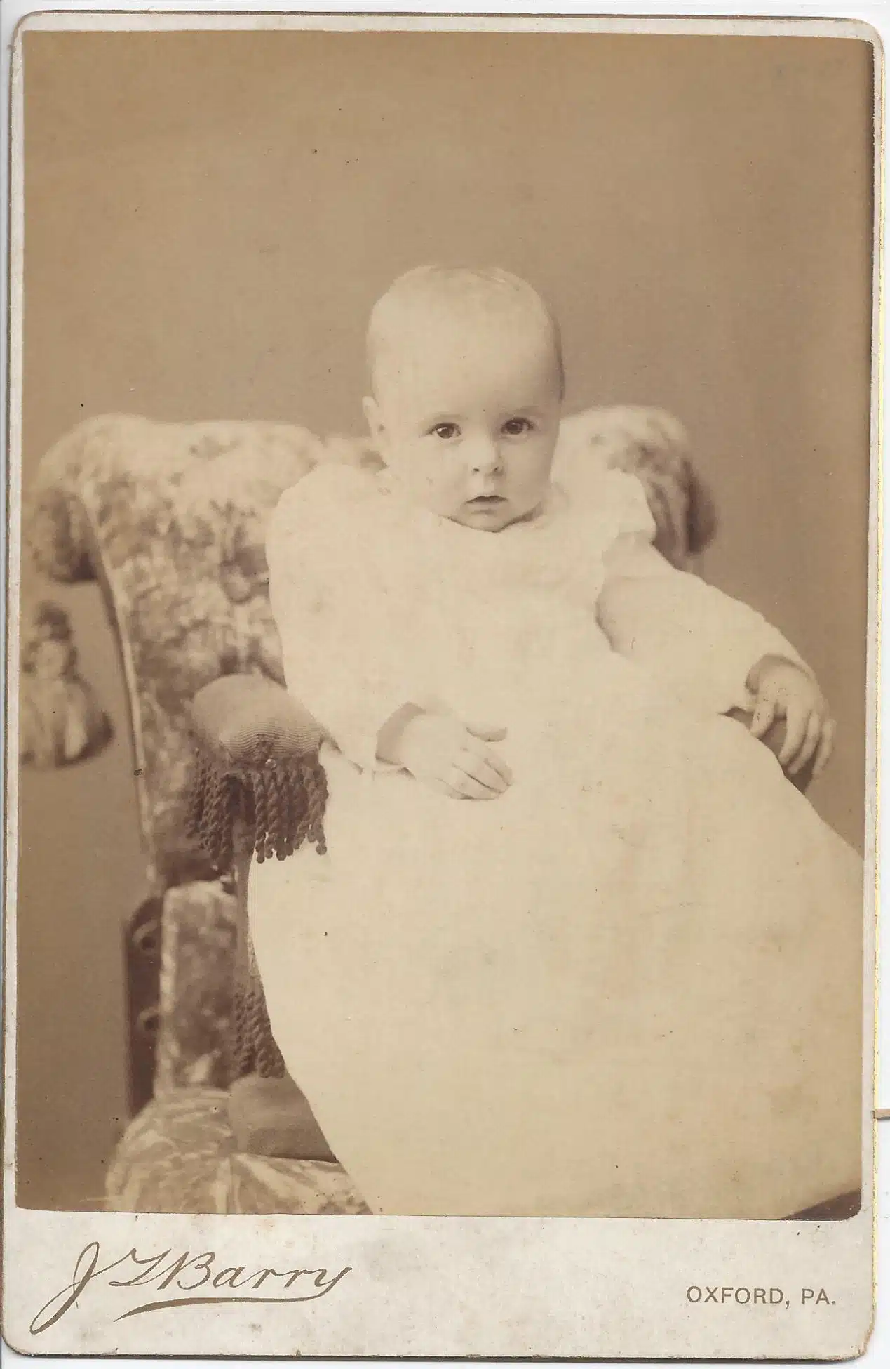 Barry Cc Infant Photo110front