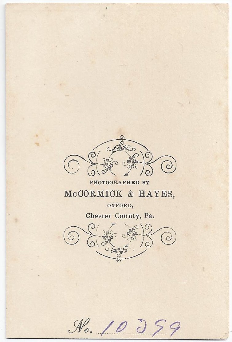 Mccormicknhayes Cdv Man69verso