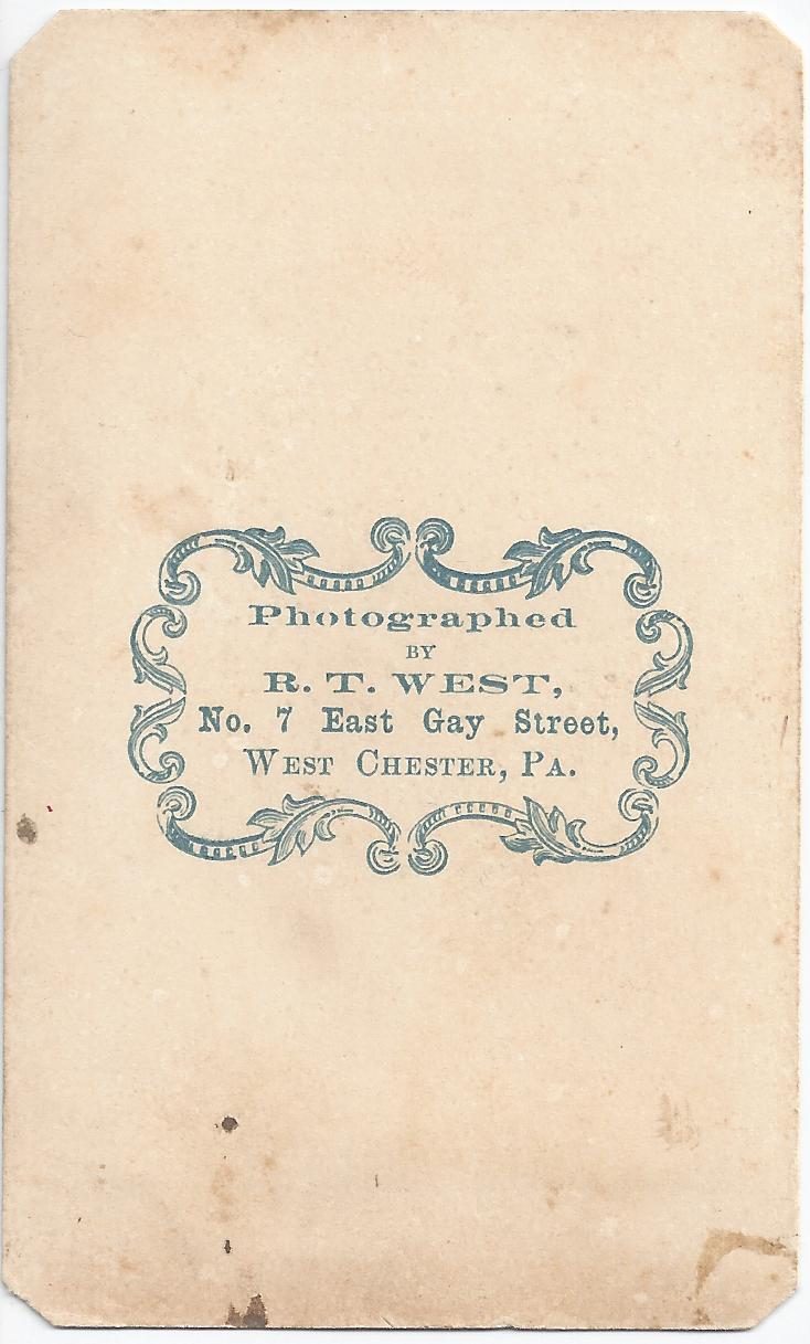 West Cdv Anniemgriffith Photo125verso
