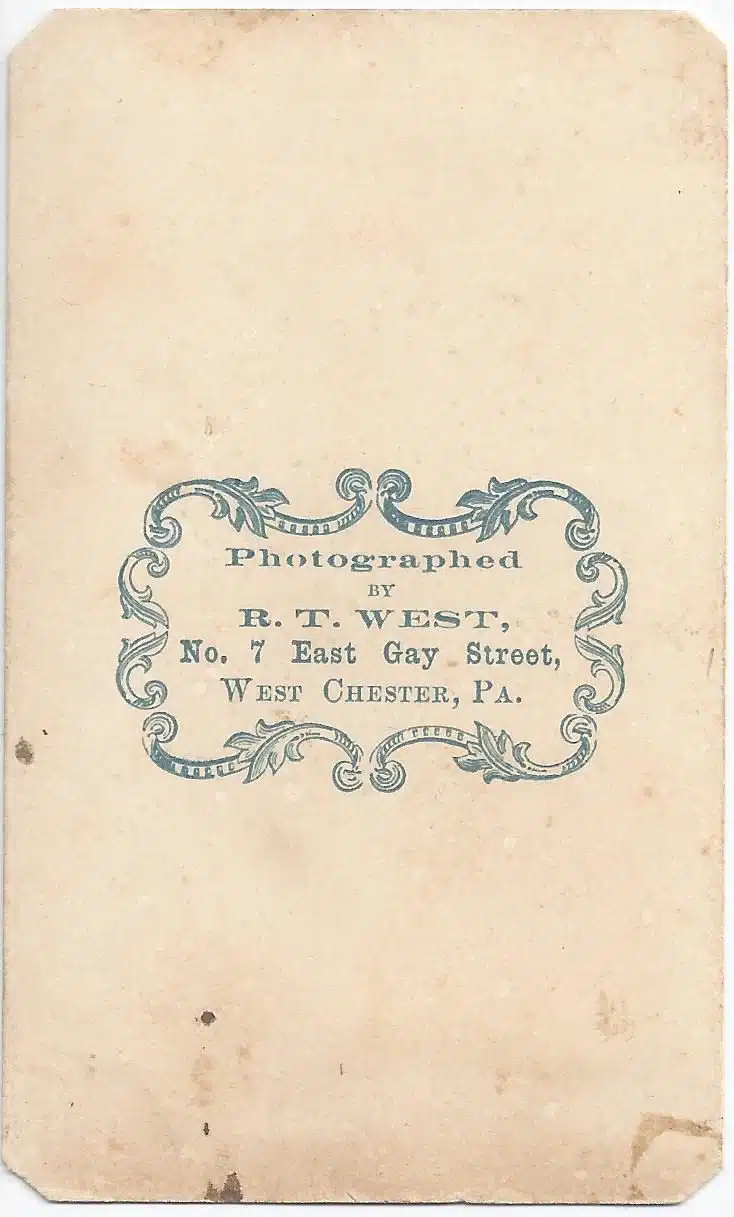 West Cdv Anniemgriffith Photo125verso