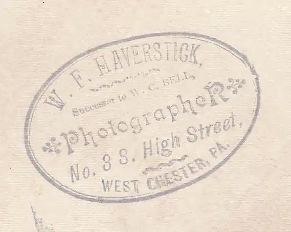 Haverstick Handstamp Photo173