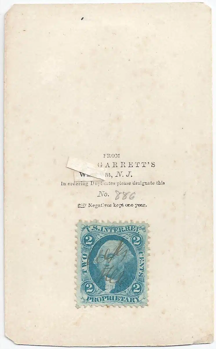 Garrett Cdv Bustman Photo139versob