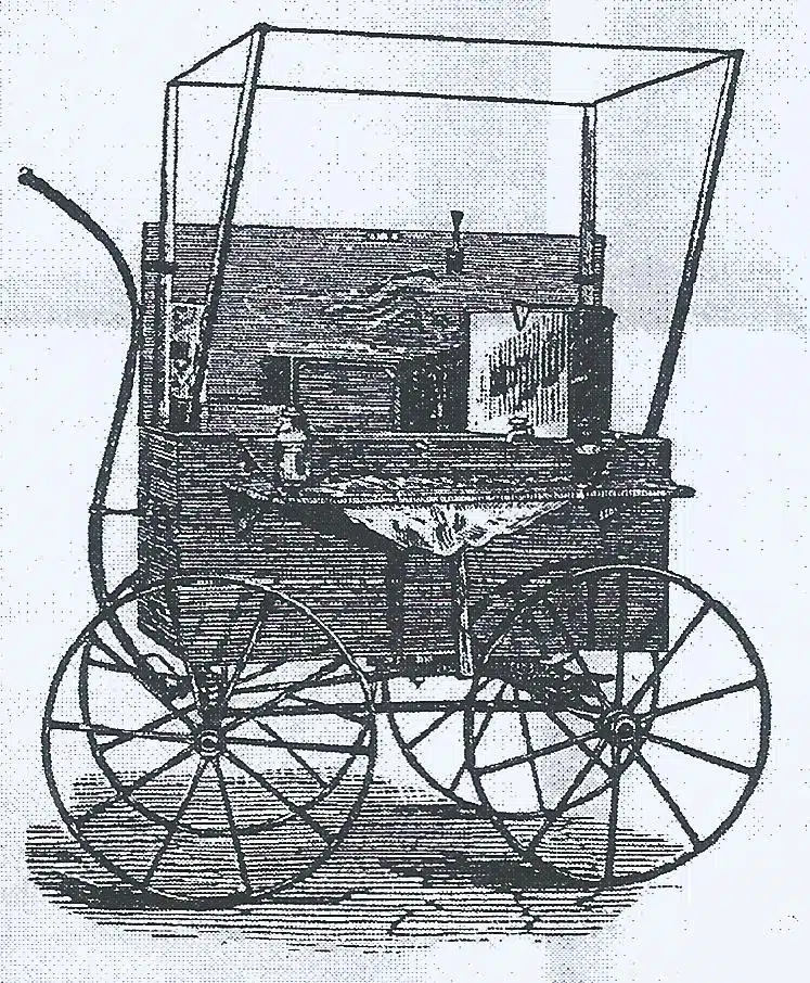 Garrett Darktent Philaphotog1867