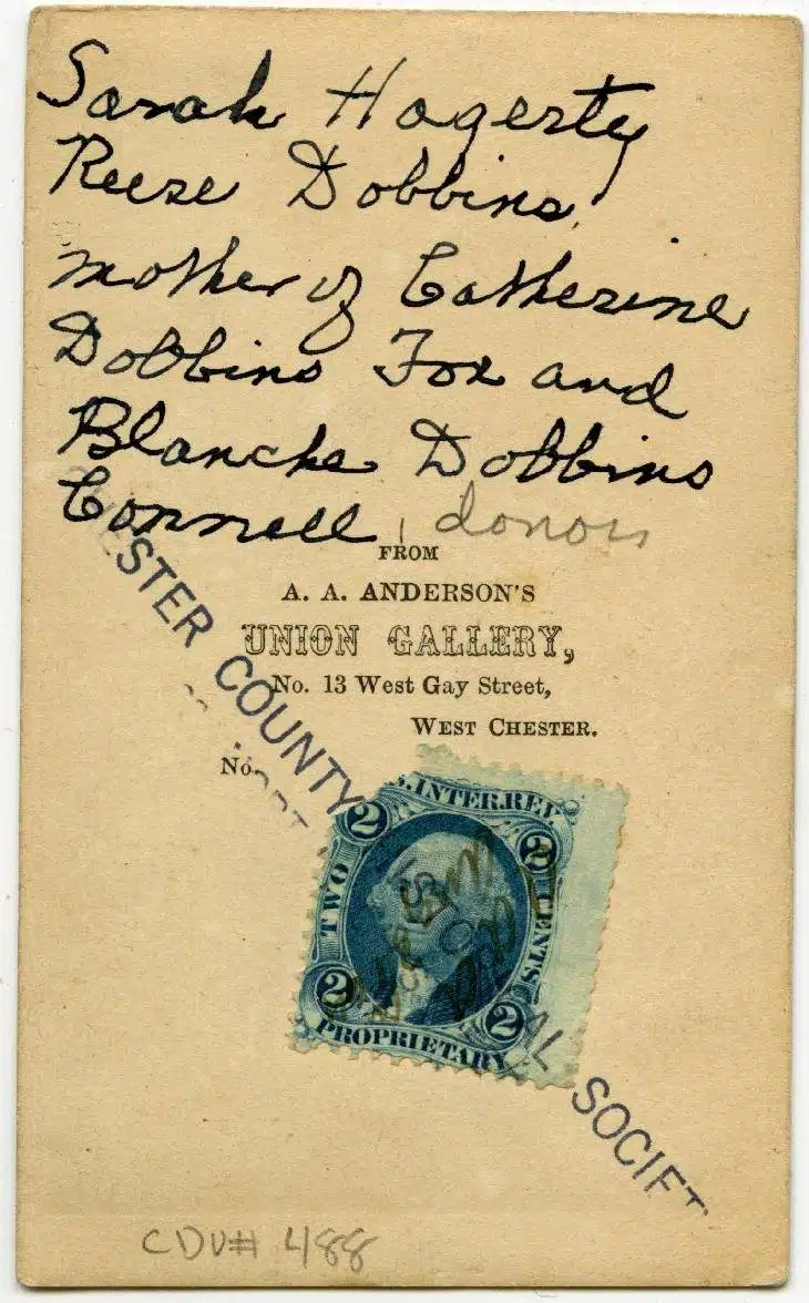 Dobbins Sarah Hagerty Reese Cdv488verso(1)