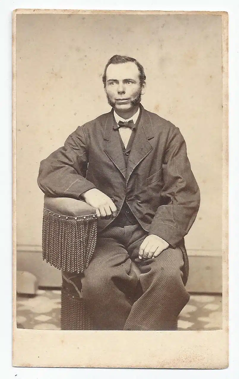 Mulford Cdv Manwithmuttonchops Photo193front