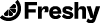 Freshy Logo Black Png